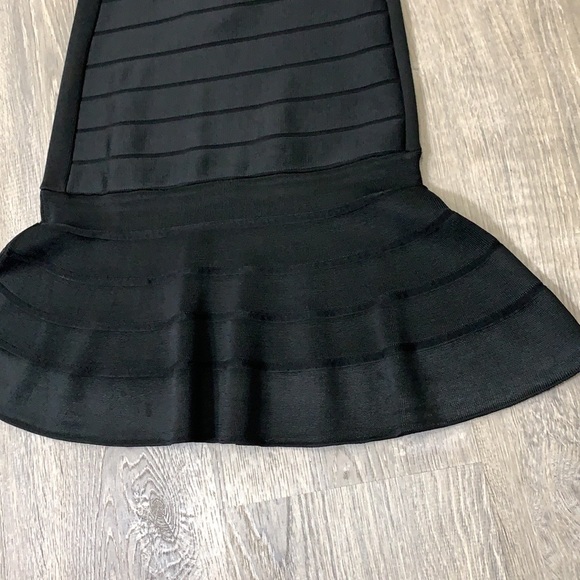 French Connection Black cocktail dress size XS - Picture 15 of 16